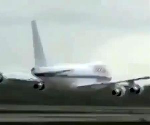 پرواز SP با ارتفاع کم 