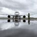 فیلم برداری از ایرباس A350 ایرفرانس در فرودگاه شارل دو گل پاریس با استفاده از آب 