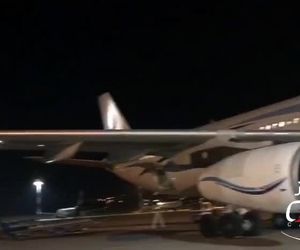 نخستین پرواز ۱۳۹۸ هواپیمایی آسمان به ازمیر در نوروز۹۸