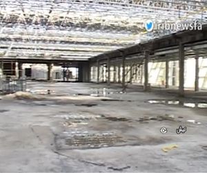 ساخت پل‌های تلسکوپی به همت متخصصان داخلی