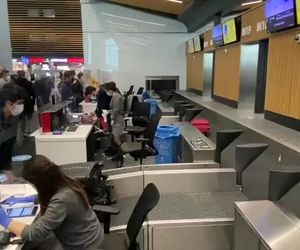 شروع پذیرش پرواز های هواپیمایی آسمان با اپلیکیشن موبایل چکین فرانگر در استانبول