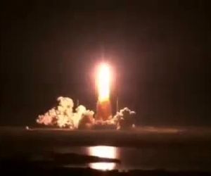 بالاخره آرتمیس پرتاب شد