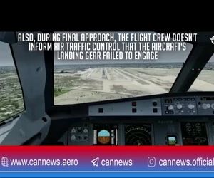 بررسی سانحه 8303 خطوط هوایی پاکستان