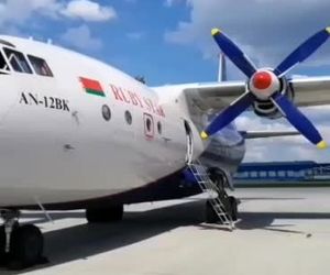 تا به حال با هواپیماهای روسی پرواز کرده‌اید؟