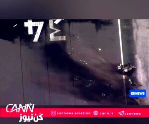 سقوط مرگبار هواپیمای سبک در استرالیا؛ سه نفر جان باختند
