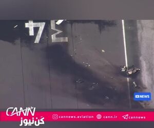 سقوط مرگبار هواپیمای سبک در استرالیا؛ سه نفر جان باختند