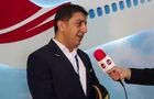غرفه کیش ایر در نمایشگاه هوایی از زبان معاون عملیات