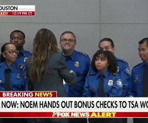 نیروهای TSA پاداش ۱۰ هزار دلاری گرفتند 