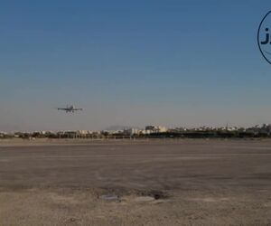 ویدیو اختصاصی کن‌نیوز از تیک‌آف و لندینگ ایرباس A340 دولت از و بر باند ۲۹ چپ مهرآباد و افتتاح رسمی این باند