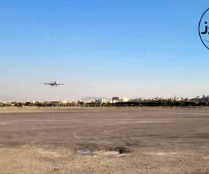 ویدیو اختصاصی کن‌نیوز از تیک‌آف و لندینگ ایرباس A340 دولت از و بر باند ۲۹ چپ مهرآباد و افتتاح رسمی این باند