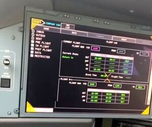 گشتی در کاکپیت ایرباس A350
