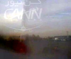 ویدیو اختصاصی کن‌نیوز از واتر سلوت اولین پرواز شرکت هواپیمایی زاگرس با هواپیمای ایرباس A320 به تاشکند 