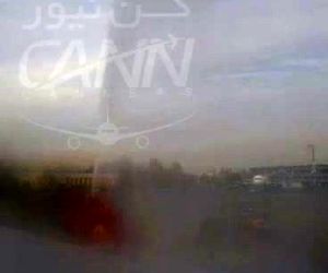 ویدیو اختصاصی کن‌نیوز از واتر سلوت اولین پرواز شرکت هواپیمایی زاگرس با هواپیمای ایرباس A320 به تاشکند 