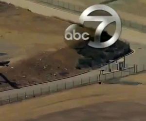 فرود یا سقوط؟