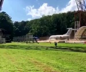 آزمایش ضربه روی فوکر ۲۸