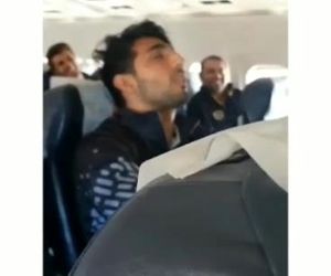 ترس بازیکن تیم سپاهان از پرواز