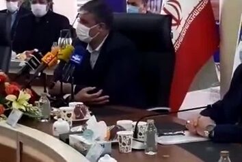 سخنرانی مهندس محمد اسلامی وزیر راه و شهرسازی در مراسم گرامیداشت سالروز ۱۲ بهمن