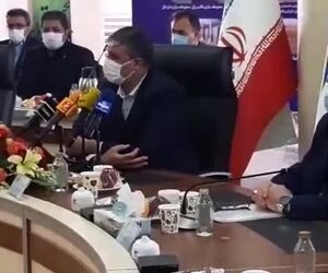 سخنرانی مهندس محمد اسلامی وزیر راه و شهرسازی در مراسم گرامیداشت سالروز ۱۲ بهمن