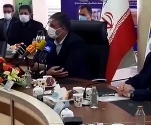 سخنرانی مهندس محمد اسلامی وزیر راه و شهرسازی در مراسم گرامیداشت سالروز ۱۲ بهمن