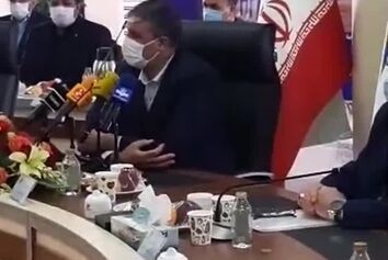سخنرانی مهندس محمد اسلامی وزیر راه و شهرسازی در مراسم گرامیداشت سالروز ۱۲ بهمن