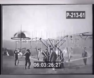 تصاویری نوستالژی از تلاش‌ و کوشش‌های اجداد ما در رشد و پیشرفت صنعت هوانوردی، آنچه که امروز بشر از آن برای حمل‌‌ونقل و سفر آسان استفاده می‌کند، گذشته‌ای این‌چنین را پشت سر گذاشته است.
