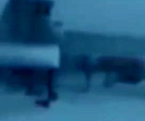 وضعیت فرودگاه استانبول در پی تغییرات آب و هوایی 