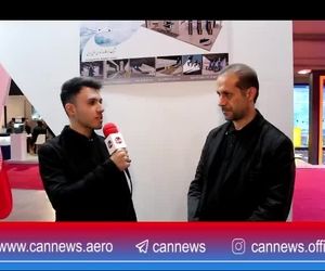 گزارش اختصاصی کن‌نیوز از غرفه شرکت فرودگاه‌ها و ناوبری هوایی ایران 