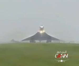 فرود کنکورد بریتیش ایرویز