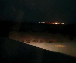 نقص فنی پرواز معراج را به مبدا بازگرداند