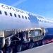 جابه‌جایی هواپیما از راه جاده 