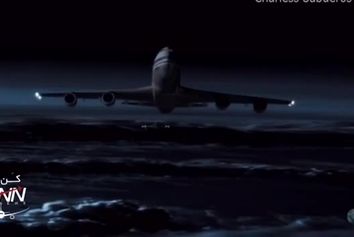 شیطنت شوروی یا اشتباه خلبانان؟