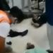 تصاویرى از مسافران زخمى سانحه ایرایندیا در بیمارستان