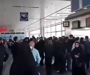 اوضاع امروز فرودگاه امام خمینی(ره)