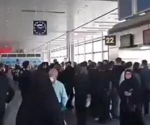 اوضاع امروز فرودگاه امام خمینی(ره)