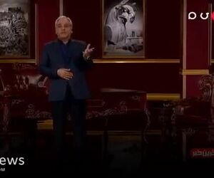  شوخی‌ مهران مدیری با وسایل هتل، رفتار مسافران ایرانی در هواپیما و تورهای مسافرتی
