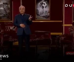  شوخی‌ مهران مدیری با وسایل هتل، رفتار مسافران ایرانی در هواپیما و تورهای مسافرتی