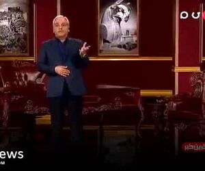  شوخی‌ مهران مدیری با وسایل هتل، رفتار مسافران ایرانی در هواپیما و تورهای مسافرتی