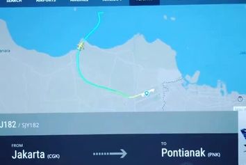 لطفا به نرخ شدید کاهش ارتقاع دقت بفرمایید