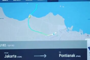 لطفا به نرخ شدید کاهش ارتقاع دقت بفرمایید