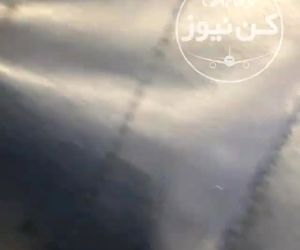 وضعیت صندلی هواپیمای ماهان در پرواز صبح امروز تهران به دبی