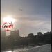 عبور هواپیمای MD