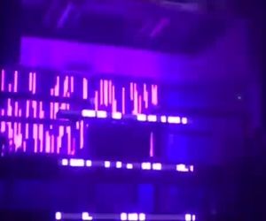 تبدیل بویینگ ۷۴۷ به مکانی برای برگزاری مهمانی