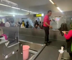 پرواز هواپیمایی چابهار با ۱۰ ساعت تاخیر 