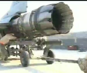 باز کردن موتور F16