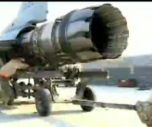 باز کردن موتور F16