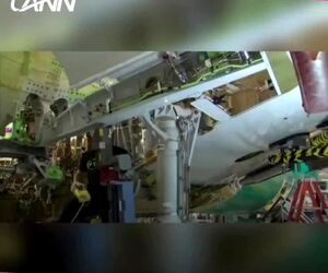 نگاهی به بوئینگ ۷۳۷ مکس پیشرفته‌ترین عضو خانواده ۷۳۷

