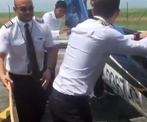 رسم جدید بعد از پرواز سولو 