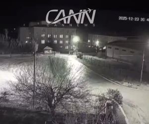 لحظه سقوط جت حامل رئیس ستاد کل ارتش لیبی