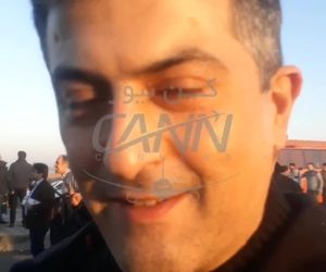 تصاویر از نزدیکترین مکان به هواپیما که خروج اضطرارى مسافران از روى بال هواپیما و میزان آسیب هواپیما را بخوبى نشان مى دهد.