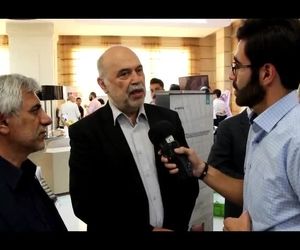 مصاحبه اختصاصی کن‌نیوز با مهندس علی عابدزاده رییس سازمان هواپیمایی کشوری در حاشیه رویداد معرفی نیازهای فناورانه تعمیرونگهداری هواپیما